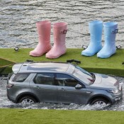 Land Rover Discovery Sport debut 2 175x175 at Land Rover Discovery Sport Makes Memorable Paris Debut