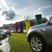 Land Rover Discovery Sport debut 4 175x175 at Land Rover Discovery Sport Makes Memorable Paris Debut