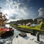 Land Rover Discovery Sport debut 6 175x175 at Land Rover Discovery Sport Makes Memorable Paris Debut