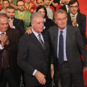 Luca di Montezemolo Farewell 2 175x175 Luca di Montezemolo Farewell 2 175x175 at Luca di Montezemolo Bids Emotional Farewell to Ferrari Staff