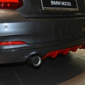 M235i with M Performance 3 175x175 at Unique BMW M235i M Performance Kit in Abu Dhabi