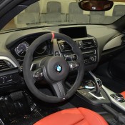 M235i with M Performance 7 175x175 at Unique BMW M235i M Performance Kit in Abu Dhabi