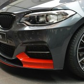 M235i with M Performance 9 175x175 at Unique BMW M235i M Performance Kit in Abu Dhabi