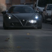 Matte Grey 4C 3 175x175 at Thing of Beauty: Matte Grey Alfa Romeo 4C