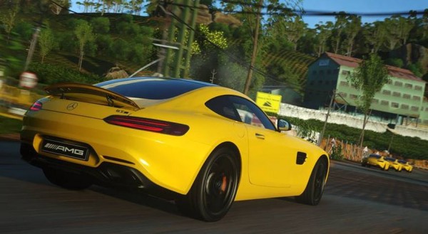 Mercedes AMG GT Driveclub 1 600x329 at Mercedes AMG GT Driveclub Trailer Released