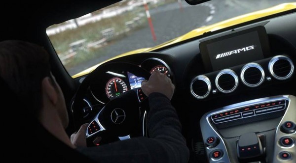 Mercedes AMG GT Driveclub 2 600x332 at Mercedes AMG GT Driveclub Trailer Released