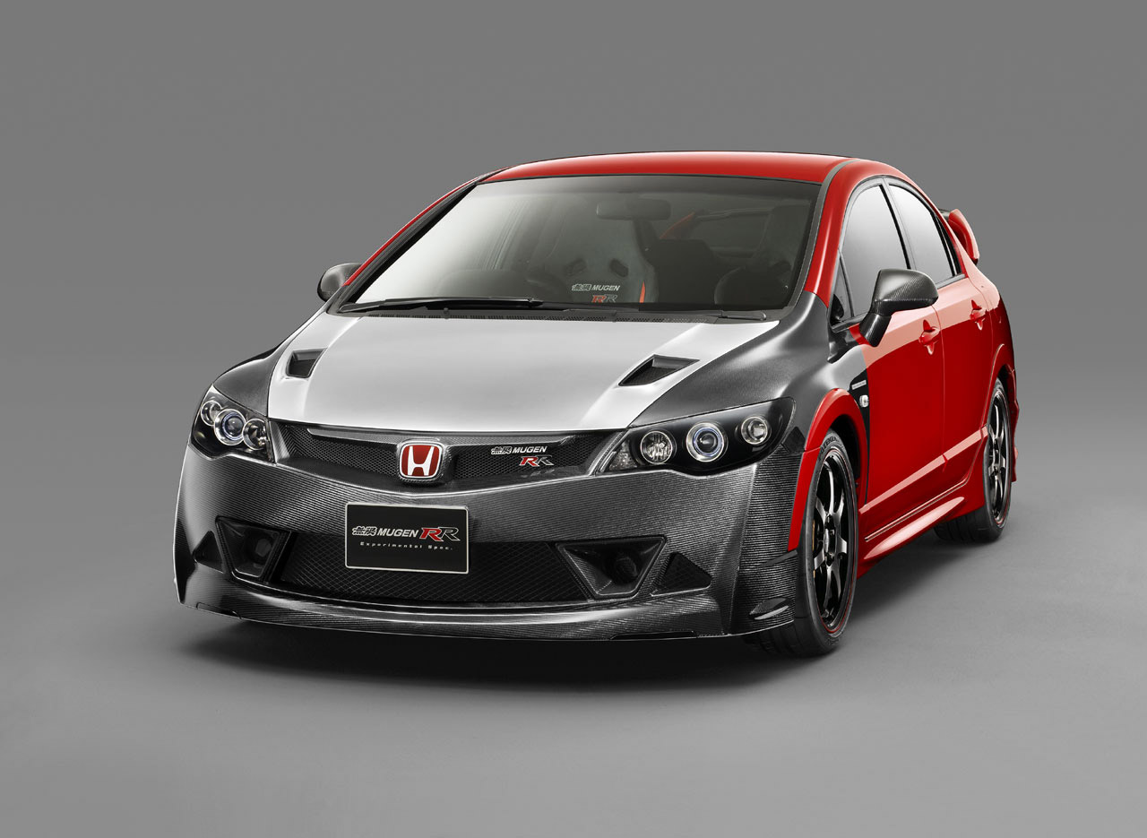 Modified Honda Civic at Why Used Honda Civics Are The Perfect Blank Canvas For Car Lovers