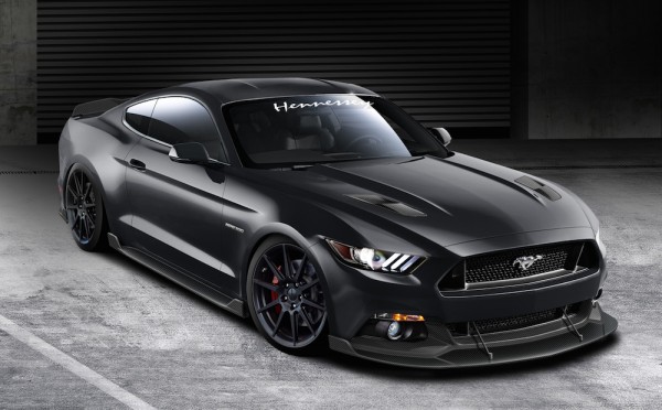 Mustang by Hennessey 0 600x372 at 2015 Ford Mustang by Hennessey Performance