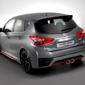Nissan Pulsar Nismo 3 175x175 at Paris 2014: Nissan Pulsar Nismo Concept