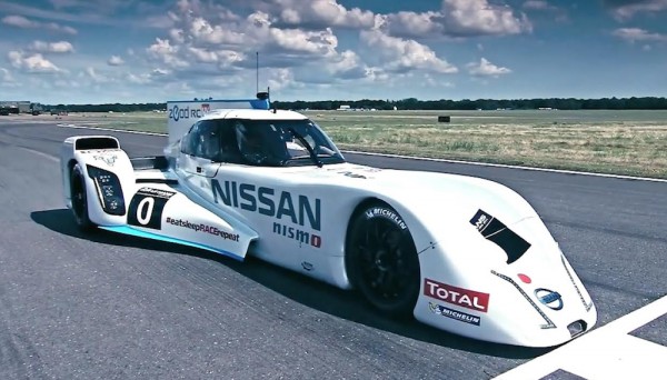 Nissan ZEOD RC TG 1  600x342 at Nissan ZEOD RC Laps Top Gear Test Track