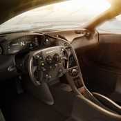 P1 GTR 4 175x175 at McLaren P1 GTR Revealed Further: Interior & Driver Program