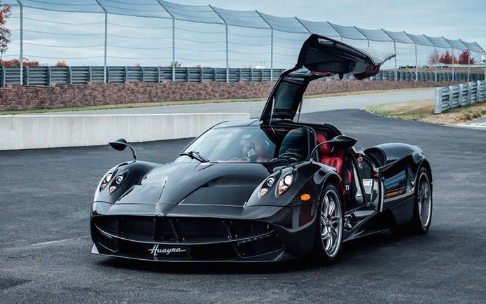 Pagani Day at Monticello 0 at Pagani Day at Monticello Motor Club in Pictures