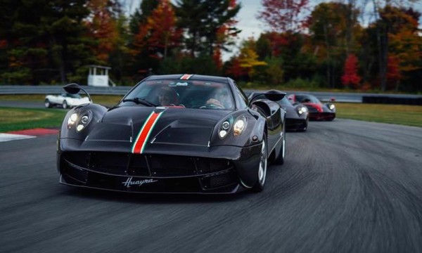 Pagani Day at Monticello 2 600x360 at Pagani Day at Monticello Motor Club in Pictures