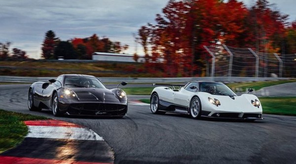 Pagani Day at Monticello 4 600x332 at Pagani Day at Monticello Motor Club in Pictures
