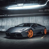 Reventon PUR 3 175x175 at One Bull to Rule Them All: SR Auto Reventon on PUR Wheels