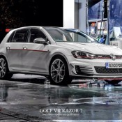 RevoZport VW Golf Razor 4 175x175 at RevoZport VW Golf Razor 7 Based on GTi and R
