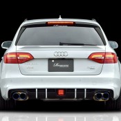 Rowen A4 2 175x175 at Audi A4/S4 Facelift by Rowen Japan