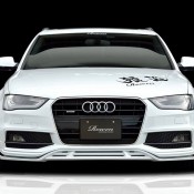 Rowen A4 4 175x175 at Audi A4/S4 Facelift by Rowen Japan
