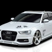Rowen A4 5 175x175 at Audi A4/S4 Facelift by Rowen Japan