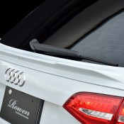 Rowen A4 8 175x175 at Audi A4/S4 Facelift by Rowen Japan