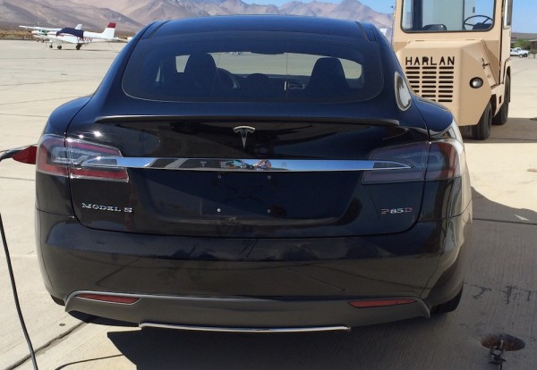 Tesla D 600x414 at Tesla D Scooped Ahead of Official Debut