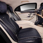 TopCar S Class Guard 4 175x175 at TopCar Mercedes S Class Guard Interior Package