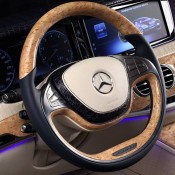 TopCar S Class Guard 8 175x175 at TopCar Mercedes S Class Guard Interior Package