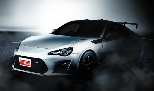 Toyota 86 14R60 0 600x356 at Toyota 86 14R60 Released in Japan