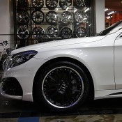 WALD S Class 2 175x175 at Wald Mercedes S Class Prepared by ProDrive