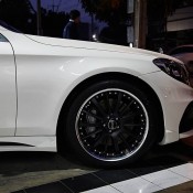 WALD S Class 5 175x175 at Wald Mercedes S Class Prepared by ProDrive