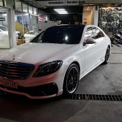 WALD S Class 9 175x175 at Wald Mercedes S Class Prepared by ProDrive