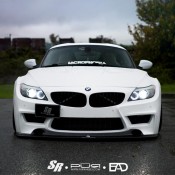 Wide Body BMW Z4 1 175x175 Wide Body BMW Z4 1 175x175 at Custom Wide Body BMW Z4 by Europa Auto Design