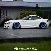 Wide Body BMW Z4 2 175x175 Wide Body BMW Z4 2 175x175 at Custom Wide Body BMW Z4 by Europa Auto Design