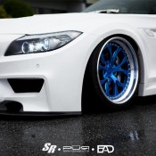 Wide Body BMW Z4 3 175x175 Wide Body BMW Z4 3 175x175 at Custom Wide Body BMW Z4 by Europa Auto Design