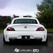 Wide Body BMW Z4 8 175x175 Wide Body BMW Z4 8 175x175 at Custom Wide Body BMW Z4 by Europa Auto Design