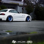 Wide Body BMW Z4 9 175x175 Wide Body BMW Z4 9 175x175 at Custom Wide Body BMW Z4 by Europa Auto Design
