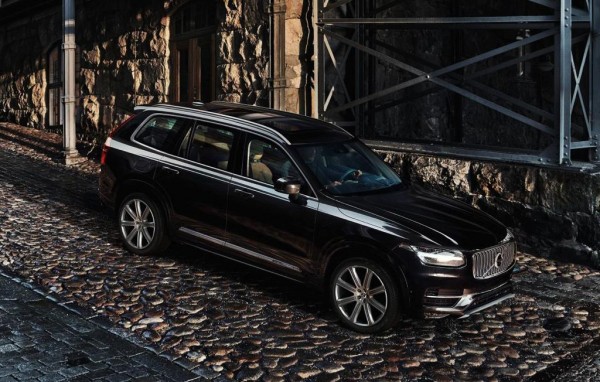 XC90 US 3 600x382 at 2015 Volvo XC90 T6 Priced from $48,900