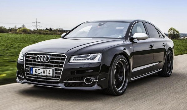 abt s8 1 600x354 at 675 hp Audi S8 by ABT Sportline