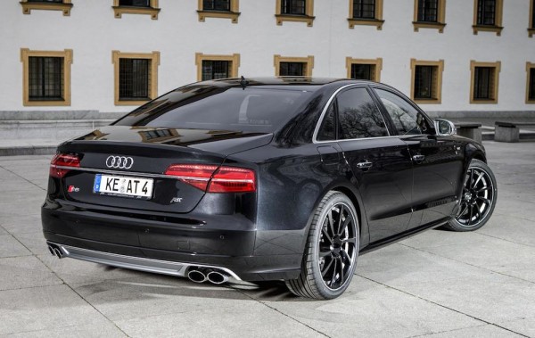 abt s8 2 600x379 at 675 hp Audi S8 by ABT Sportline