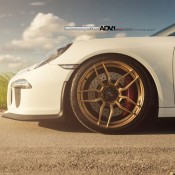 adv1 gt3 1 175x175 adv1 gt3 1 175x175 at Porsche 991 GT3 on Gold ADV1 Wheels