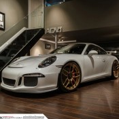 adv1 gt3 8 175x175 adv1 gt3 8 175x175 at Porsche 991 GT3 on Gold ADV1 Wheels