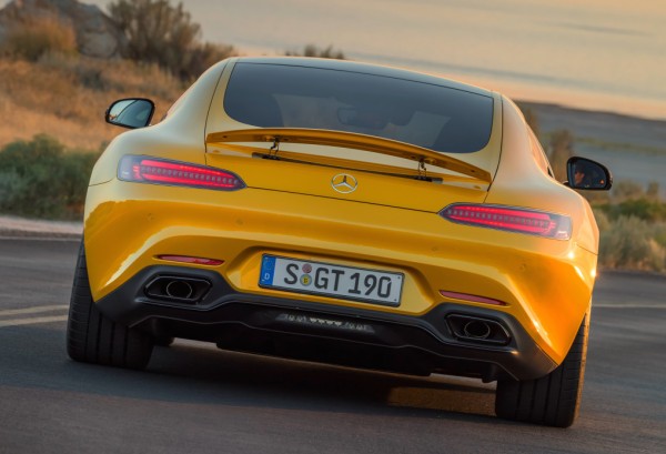 amg gt 3 600x409 at Hard Core Mercedes AMG GT to take on 911 GT3