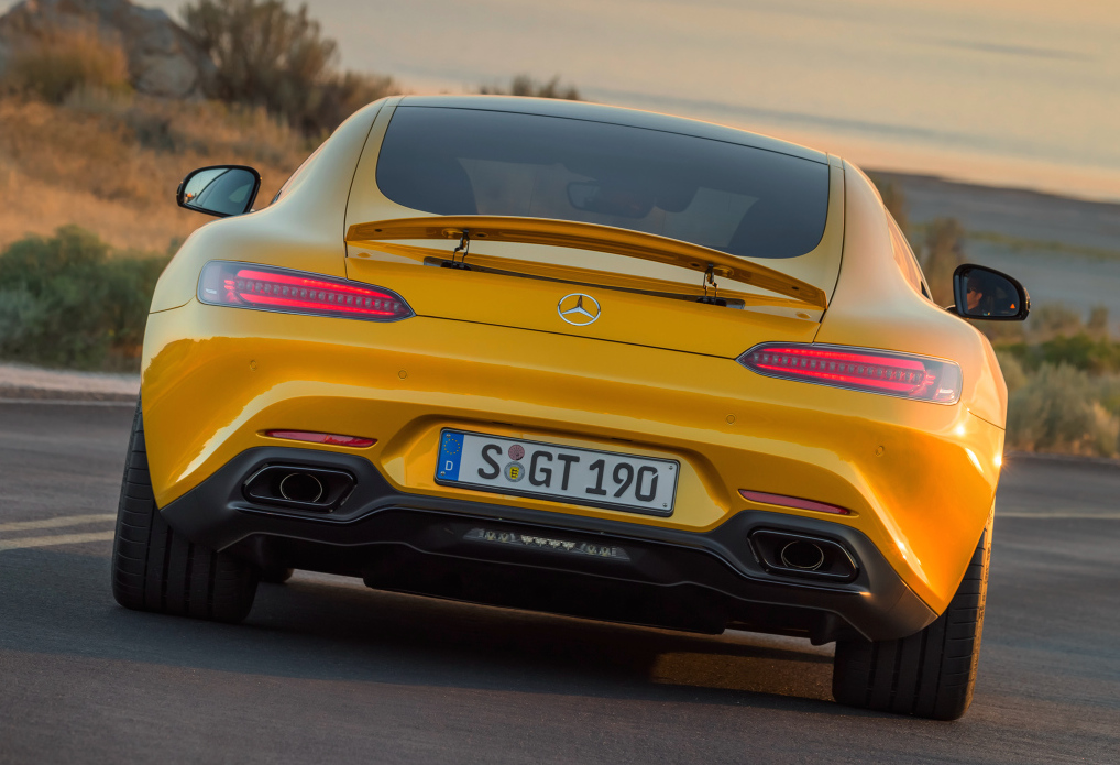 amg gt 3 at Hard Core Mercedes AMG GT to take on 911 GT3