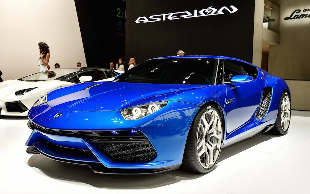 asterio live 1 at A Closer Look at Lamborghini Asterion Hybrid