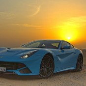 blue f12 15 175x175 at Gallery: Baby Blue Ferrari F12 in Dubai