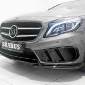 brabus gla 8 175x175 at Aggressive Body Kit for Brabus Mercedes GLA