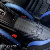 carlex 911 5 175x175 at Carlex Design Porsche 911 Blue Electric
