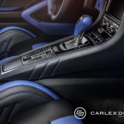 carlex 911 6 175x175 at Carlex Design Porsche 911 Blue Electric
