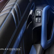 carlex 911 7 175x175 at Carlex Design Porsche 911 Blue Electric