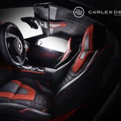 carlex z4 6 175x175 at BMW Z4 Red Carbonic by Carlex Design